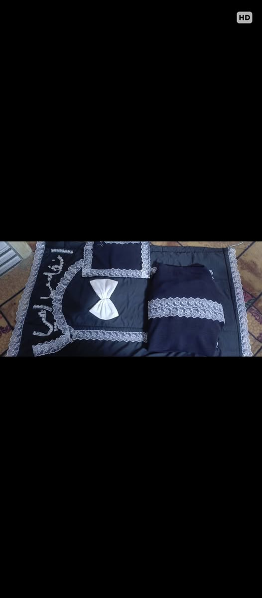 جادر صلاة ومصلايه مغلفه سفنج وغلاف قراءن كلهن بعشره


**إذا كنت صاحب هذا الإعلان وتريد حذفه لأي سبب، رجاءا أرسل رسالة إلى الدعم الفني**