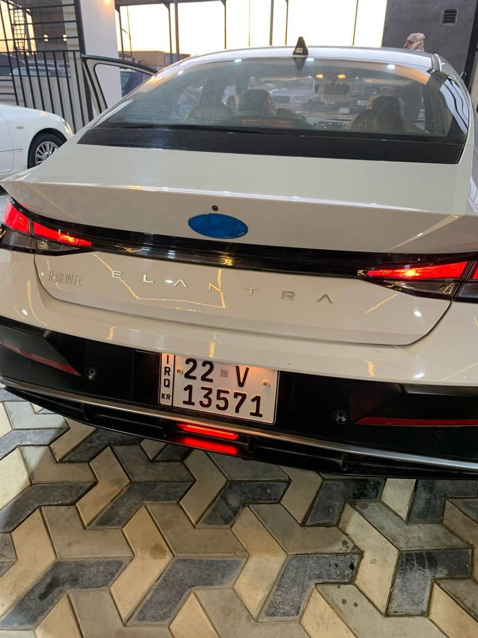 السلام عليكم
النترا موديل ٢٥

السيارة مكفول من الدعامية للدعاميه

رقم اربيل دولي تحويل

السعر ١٥٠

السيارة نضيفة كلش دهن أرقه نوعيه بانزين محسن

سيارة جاهزه على اخر حبايه

*********** مكاني نجف الاشرف
