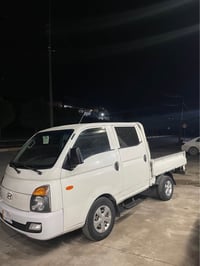 هيونداي بورتر • أربيل • بويا زينة