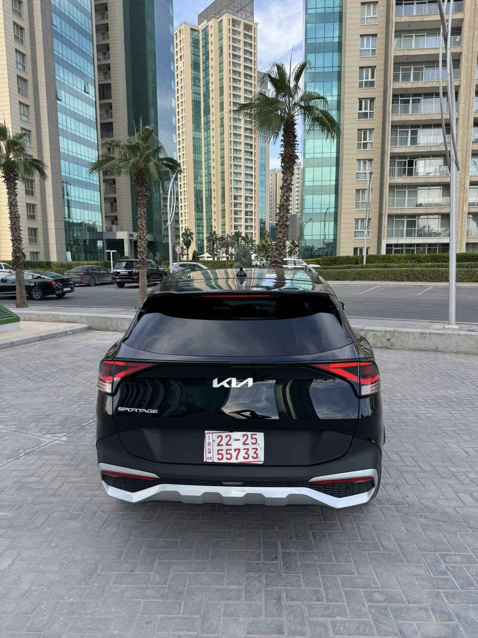 للبيع و مراوس  سبورتاج موديل 2025 امريكي 
فول فول موصفات حادثهة كلش خفيف بونيد جاملغ ماشية 26 الف رقم شاصي داخل الصور
عنوان السيار 🚙🚘اربيل 
الاستفسار *********** واتساب
