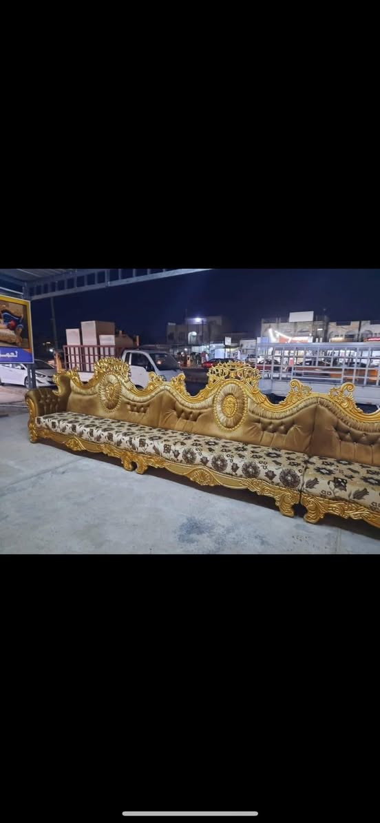 معرض علي الفضي
لبيع جميع 
انواع توج ويدات 
الصاج والتوج الحلي وتصاميم الديوان cnc
جمله ومفرد يوجد لدينا توصيل الى حميع محافظات العراق
بغداد الشعب مقابل محطه سما بغداد للوقود مدخل حي مصطفى
للاتصال ع الرقم
***********
