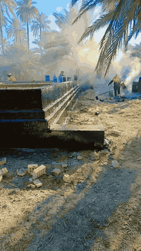 سكلة  المسعودي احمي سطحك من الرطوبه👇🏻 كادرنا متخصص شغلي زفت ماستك  لسط...