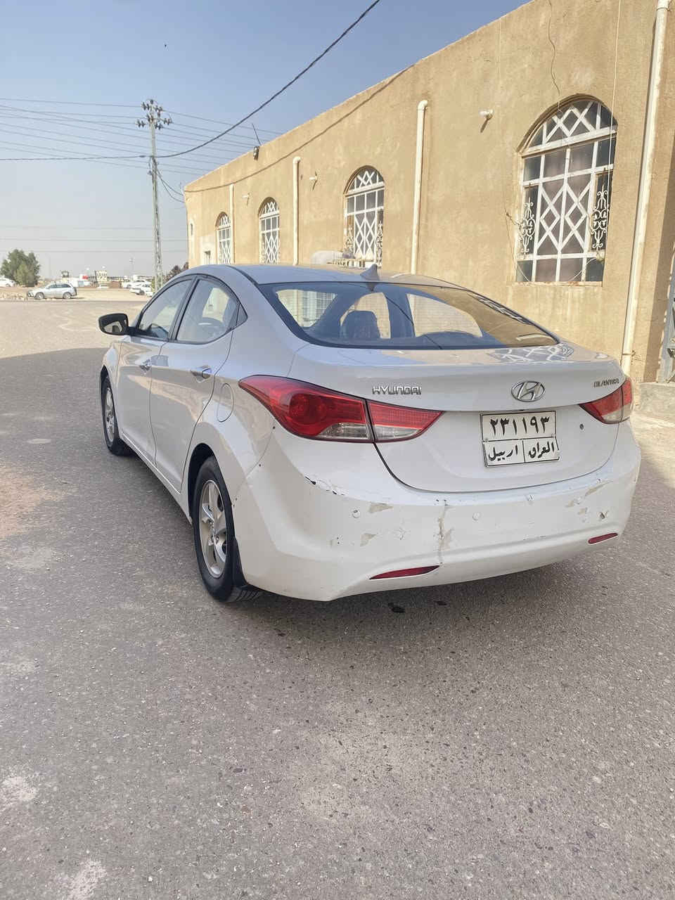 سلام عليكم انترا موديل 12  خليجي كفاله عامه من  الضربه والتبديل بيها قطعتين صبغ فقط سياره جاهزه وماناقصه. برغي تبريد تدفه كله جاهز تخم تاير حداديه كله جاهز تحويل وكاله سعرها ٨٦ وبيها مجال بسيط  ***********
