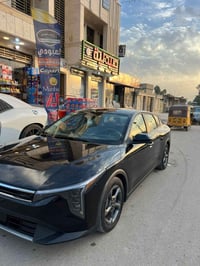 كي فور • حادثة • موديل ٢٠٢٥