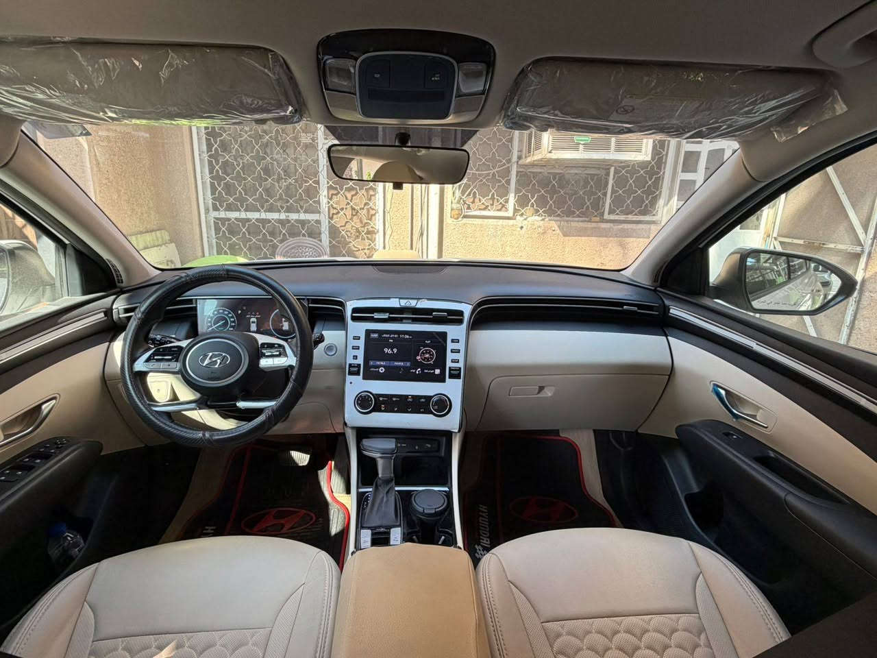 توكسان٢٠٢٤ للبيع رقم بغداد مكفوله ماشيه ٥٠٠٠ سعر ٢٢٠ 
***********
