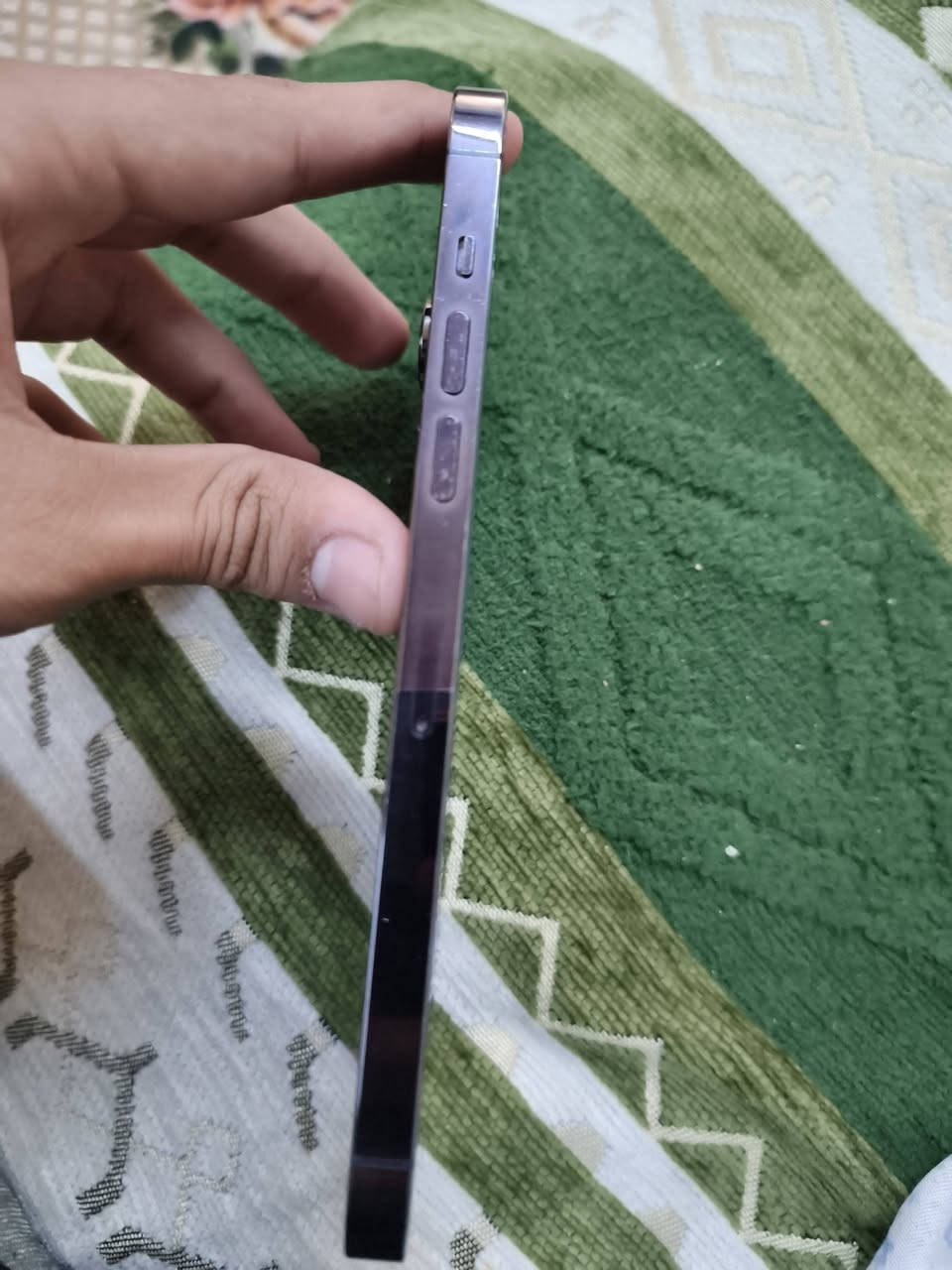 ايفون 14 pro max ذاكره 256 بطاريه 79 مكفول مامفتوح ابد 800 وبي مجال بسيط مكاني بغداد بسمايه


**إذا كنت صاحب هذا الإعلان وتريد حذفه لأي سبب، رجاءا أرسل رسالة إلى الدعم الفني**