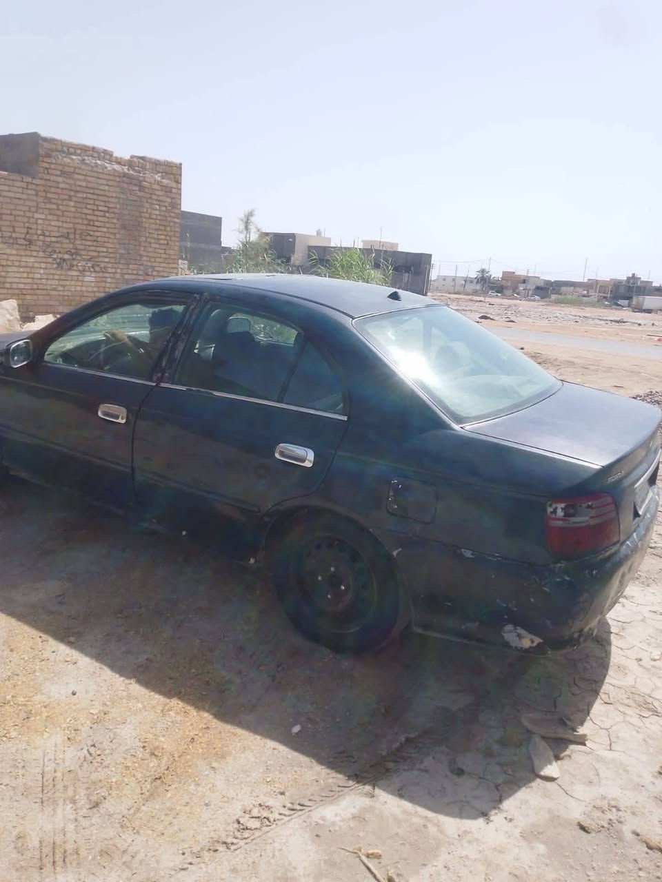 سلام عليكم  سياره هوندا اكورد البيع مكينه كورلا حداديه زينه السياره خير من الله مكان  السياره سماوه عدي بيه وكاله  دبلات جدد  يرادله ترتيب بصيد السعر 17وبيه مجال الطيبين وذا اكو مراوس عادي شوفت عينك


**إذا كنت صاحب هذا الإعلان وتريد حذفه لأي سبب، رجاءا أرسل رسالة إلى الدعم الفني**