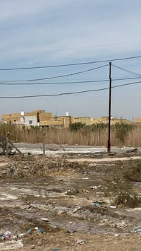 قطّعه البيع  زراعي مساحه ١٣٠ تبعد عن السريع خامس قطّعه السعر ٣٠ بيها م...