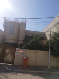 حي تونس السكني • جزء دار • ١١٧م