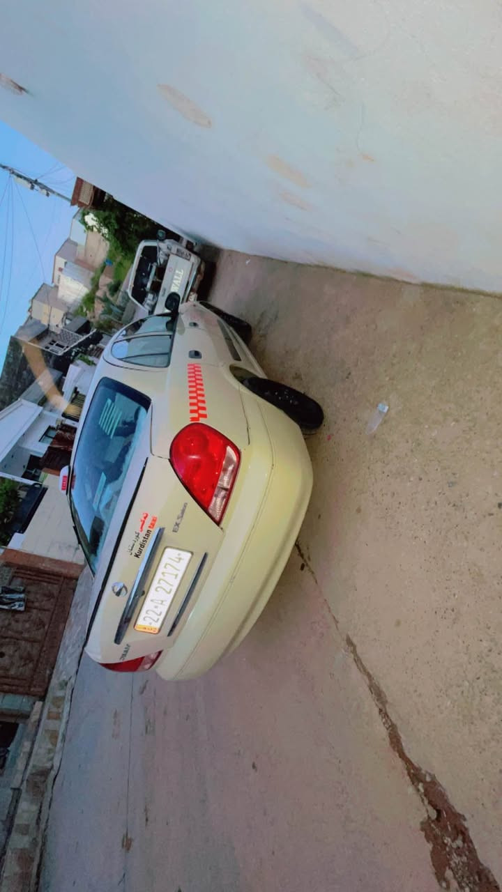نیسان سەنی ٢٠٠٩ سەیارەکە منونە لە جوانی سەنەوی تا ٢٠٣٠ نوئیە لەجگەی نوئیە بە ناوی خۆمە پئشو پشتی تازا داگیراوە چوار تایەی نوئی لە ژئرە ٣ پارچەی پئشی بۆیاخە پئشی گرتوە سحری ٩٢ مەحمەلە  ژ.م *********** أربيل, العراق
