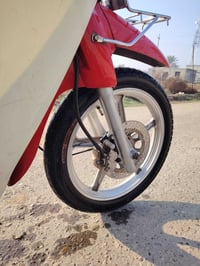 دراجة سلفيز • نضافة • بلد