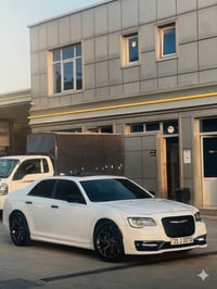 كرايسلر 300s • ٢٠١٧ • بانوراما جنوط ٢٠