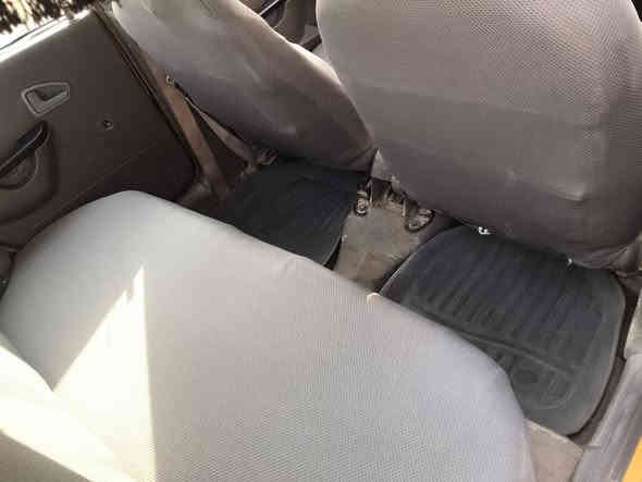 سايبا  موديل2012
السعر 25 ورقه 
سياره تبريد صدر كير محرك كله تمام 
نقص فقط مشط ستيرن 
سياره مال جناي خير من الله 
رقمها بغداد مشروع وطني
للاستفسار اكثر تفضل خاص وتدلل
او دزلي طلب اذا متوصل رسالتك 
رجاءا اذا مو شراي لا تكسر بالحلال ولا تطي وعود
الرقم ***********
