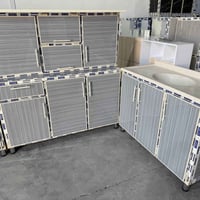 انطلاق كل ماهوه جديد وحصري ❤️🌹 كاونتر متر ونص ارضي وملحق مع سنك متر و2...