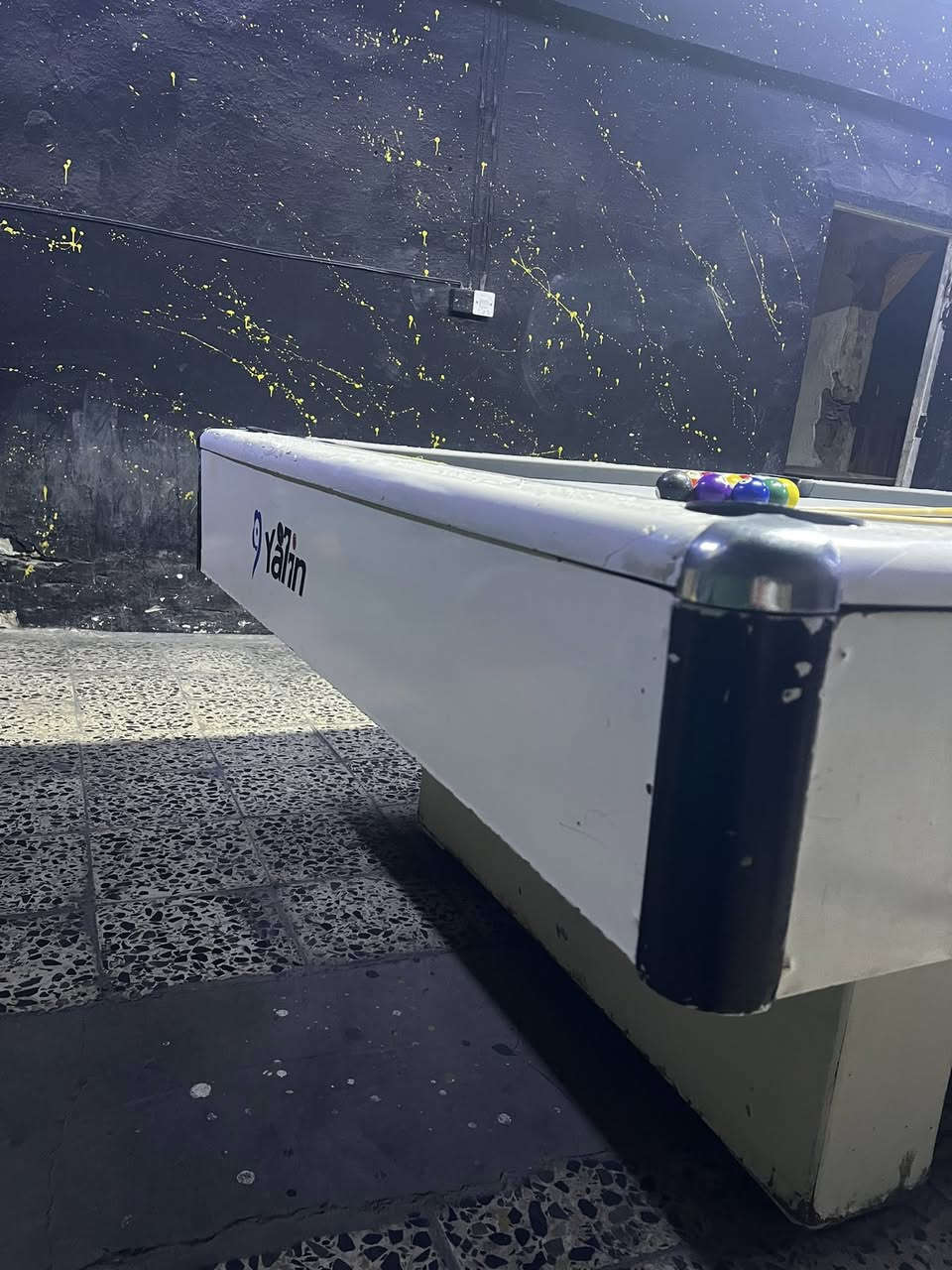 سلام عليكم شباب ميرين الأول يلن والثاني سوبر ماستر تك شاصي***********
