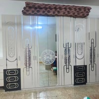 غرفة نوم ماليزي • ١٠ قطع • استعمال قليل