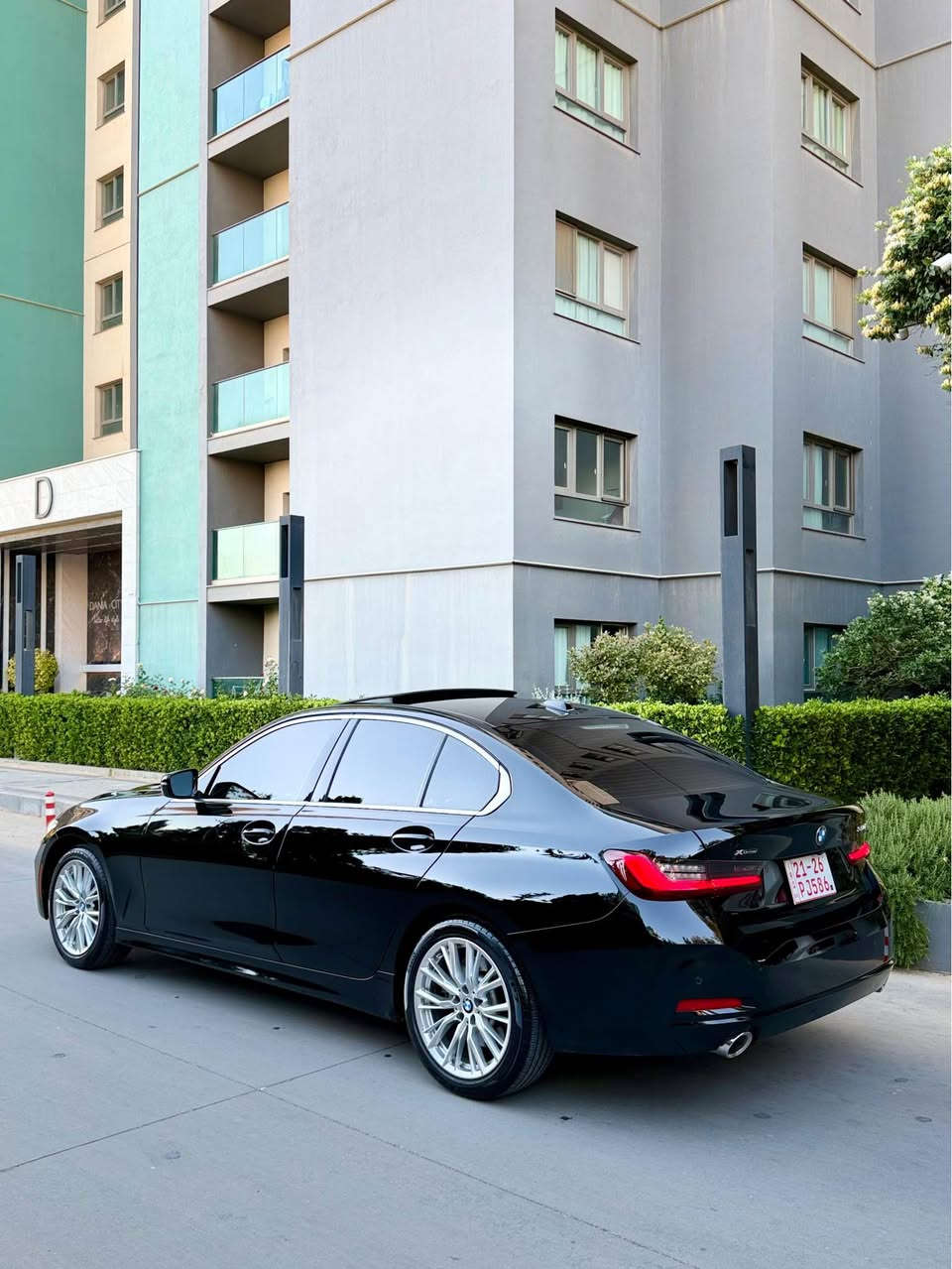 BMW XDRIVE lecutury 330i🇩🇪🇩🇪

سعری ٣٣٠$ مەجال
((١٨ هەزار ڕۆیشتووە🔹ڕەشی ناوقەیسی ،مۆدێل ٢٠٢٤
لایت لید ،عەدەسە ،برێک بصمە،ئۆتۆ هۆڵد ،بەصمە ،ڕاداری پێش لاکان و ناوچەی کوێر،تبرید مرکزی،هەردوو کوشن کارەبا
کوشن میمۆری،،شاشە گەورە ،،شاشە کارپلەی،،کوشن هیتەر 
سوکان هیتەر،،کوشن جلد ،،سڵایت،،صندوق شەفت..
وایەرلێس چارچ،،داتاشۆ،،گێچ دیجیتاڵ،،ڕاداری ئاوێنە
کامێرەی ٣٦٠ دەرەجە،،

ئەزیزان سیارەکە بێ بۆیاخە بێ چاڵە بێ شوختە
دەعامی بۆ دەعامی بەشەرت،،
گێڕ و مەکینەی بەشەرت 
ژم:***********

BMW XDRIVE lecutury 330i🇩🇪🇩🇪
موديل ٢٠٢٤
موصفات فولل ١/١ داخل مشمشی ،کشنات جلد ،
ستیرن تدفئە،،کشن غزن،،تبرید لمس،،شاشە کبیر ،،تحکم ستیرن،،بریک بصمە،،سلاید فتحە،،رادارات امامی خلفی
کشنات تدفئە،،اوتو هولد،،اوتو فولل،،کامرە٣٦٠ درجة 
كيج الكترونى،،داتاشوو،،وايرليس جارج ،، صندوق شفت
بصمه،، باب بصمه ،،الى اخر…
اخوان سيارة مابيه سبغ ،تعديل ،بارد،رصعات بشرط
كير و محرك و كهرباييات بشرط مابيه نقص
سعرها :٣٢٠$ مجال بيه
*********** السليمانية, العراق
