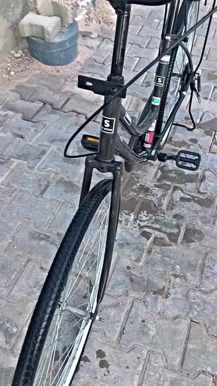 السلام عليكم متاح بايسكل للبيع السعر خاص جوملغات موجودة


**إذا كنت صاحب هذا الإعلان وتريد حذفه لأي سبب، رجاءا أرسل رسالة إلى الدعم الفني**