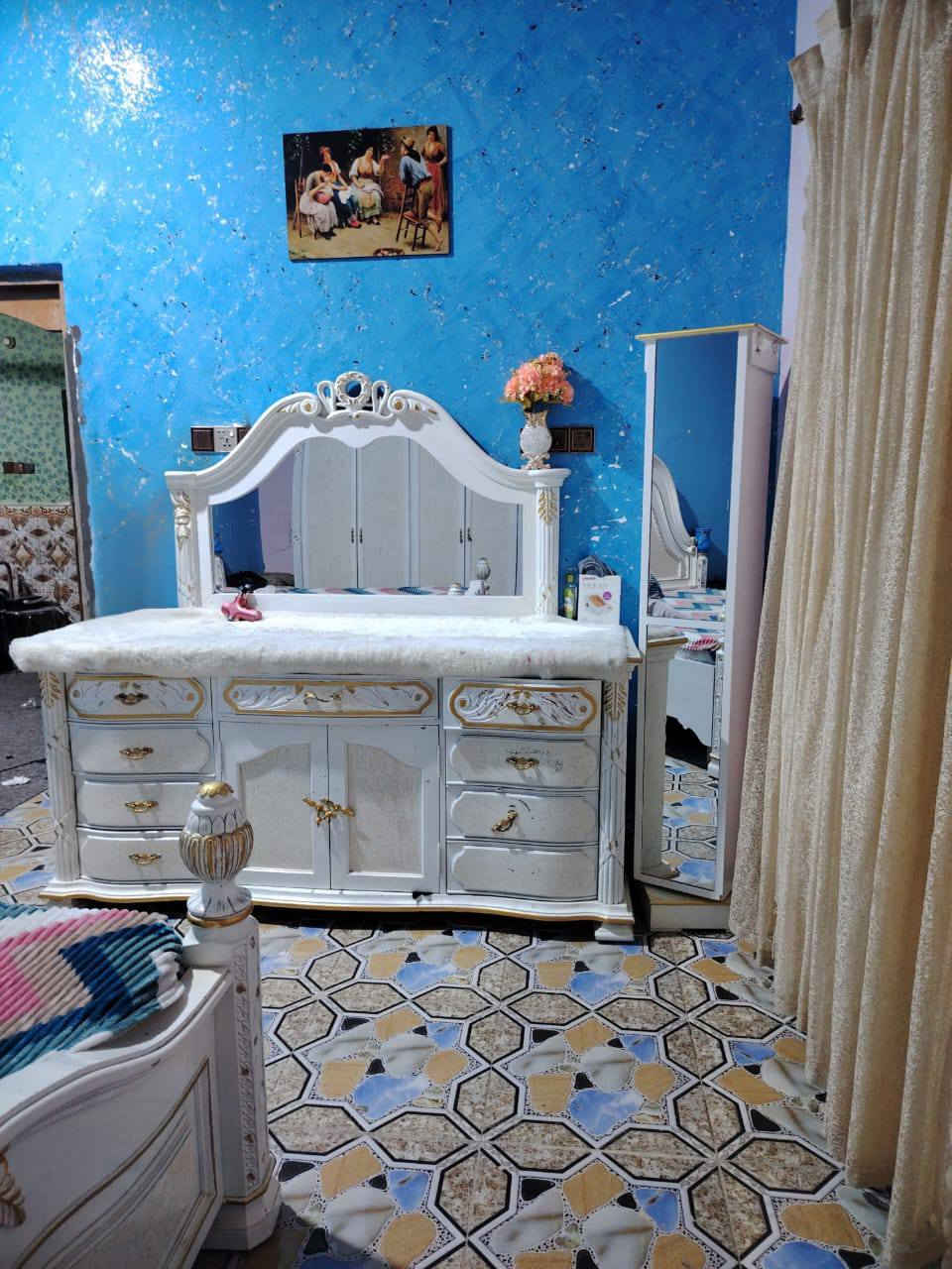 غرفه كويتيه نضيفه السعر 500 الف
مكاني البصره الزبير الغرفه ما ناقصه شي للستفسار ***********
