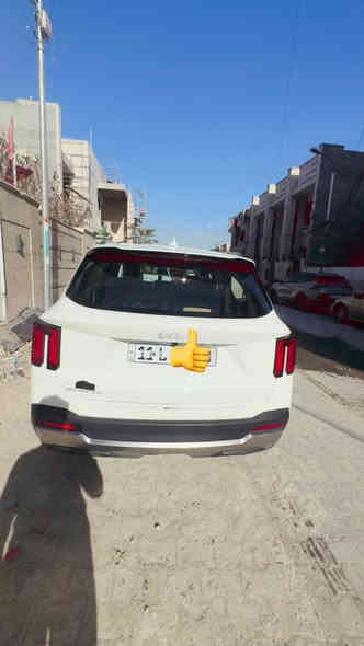 السلام عليكم 
سورنتو 2024 ماشية 28 الف 
مكفولة كفالة عامة
السعر 31 الف 
***********
