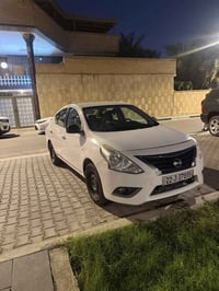 نيسان سني هندي مديل 2023رقم اربيل سنويه 2030 بيها شويه بلجاملغ الخلفي ...