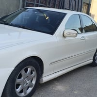 مارسيدس غواصة S550 موديل 2005 بيها قمارة السعر 55 تترقم بهذا القرار ال...