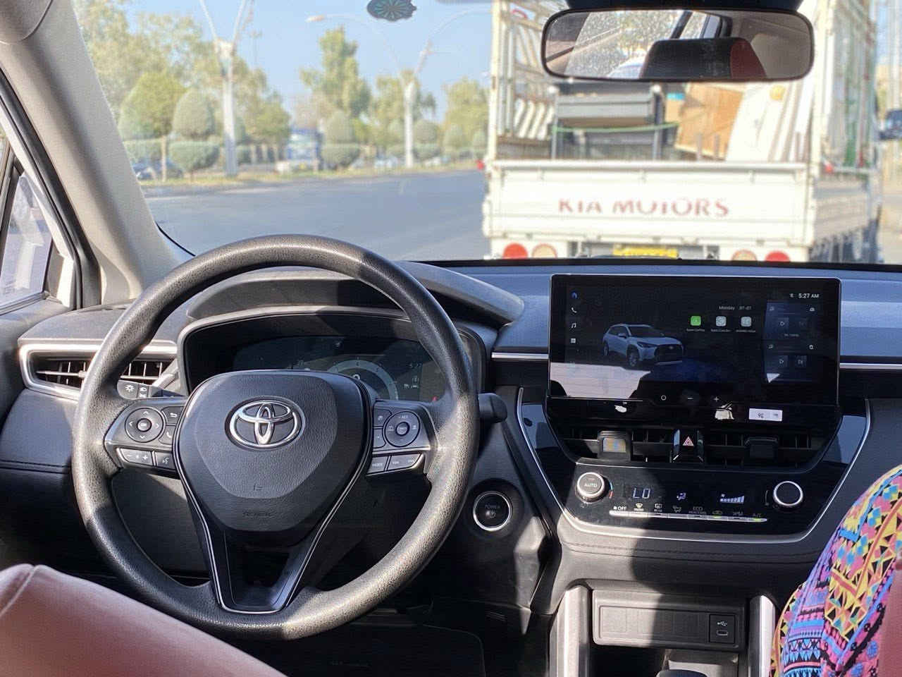 كورلا كروس 2025
ماشيه 26780
فتحه/حمالات سقف/رادار
تحديد مسار/قياده ذاتيه
كشنات جلد احمر 
واقيات طين/اشاير مري
قطعتين تبريد 
منظومة زنون جديدة
سيارة كلش نظيفة  
تغير الزيوت فقط في شركة توتاشي مع الضمان من الشركة
السعر 175$
رقم صلاح الدين السيارة
الملاحظات ( سيارة بيها رصعة خفيفة اباب السايق فقط غير هذا الشي مكفوله من كلشي)

***********
