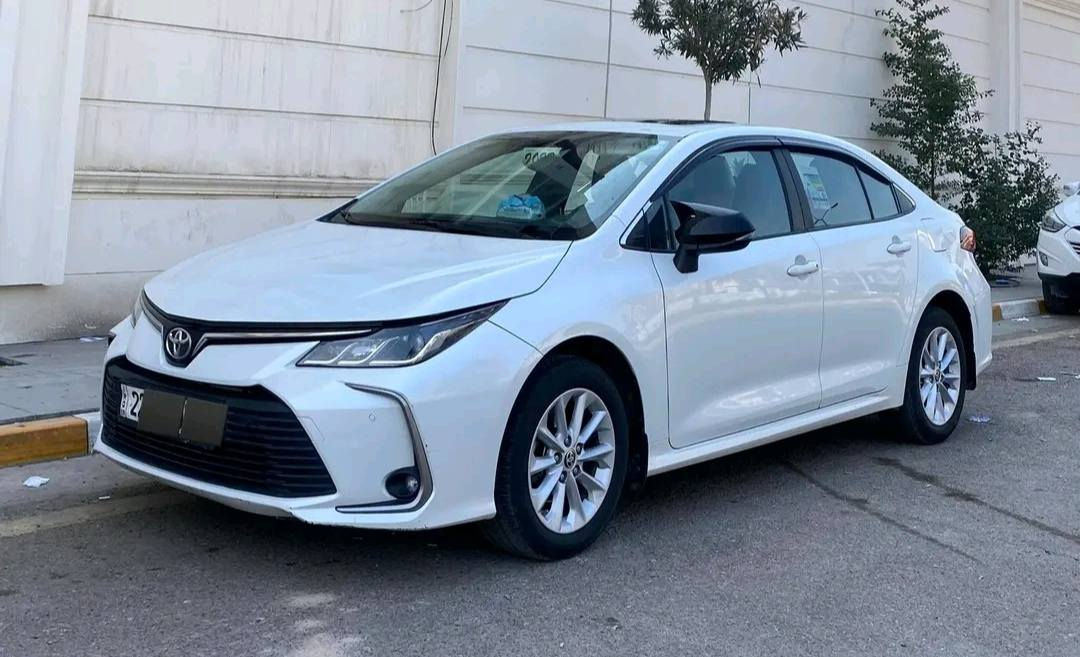 السلام عليكم
كورلا 2022 خليجي
فول مواصفات للاخير 1/1
ضمان شركه ساز SAS ✅
مكفولة كفالة عامة بوضع الوكاله. 
محرك 1800 بنزين 
فتحه
بصمه 
حساس امامي وخلفي 
تحكم استرين 
اشاير بالمري شفط كهرباء 
بإسمي تحويل مباشر 
سيارة جديده جدا سعرها معقول بلعافيه ع الياخذها 

مكان السياره بغداد 
رقم صاحب السيارة 
***********

السعر :: اطلبه بالتعليقات يصلك خاص 📩

#ادارة_الصفحه ⚡

ملاحظه / 🔴
مدير الصفحه غير مسؤول عن بيع وشراء واصوليات السياره نحن صفحه لعرض السيارات فقط.
