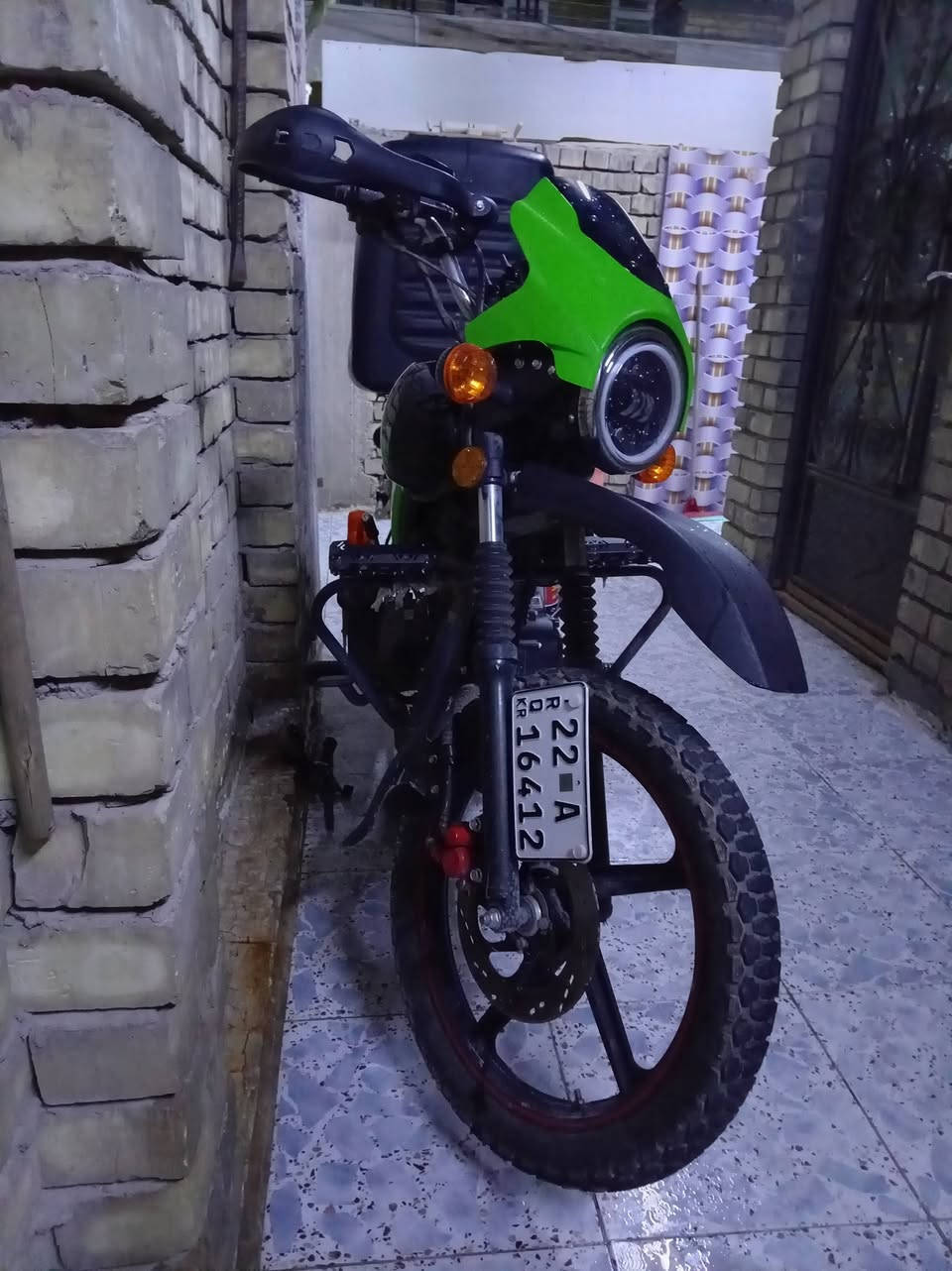 سلام عليكم دايوان جبلي موديل ٢٠٢٦ درجه خير من الله اخت جديده صارله شهر من نازله شركه درجه ماشيه ٥٠٠٠ مثل ماشوف بصوره رقم اربيل انكليزي بسمي درجه تحويل شوكت متريد العنوان البلديات ضياء الحلفي سعر درجه مليونين و ٦٥٠ وبيه مجال درجه مستعمله شهر فقط دلفري بعدهي جديده رقم تلفون *********** متواجد واتساب مو شراي لا يتصل ويكسر بحلال عالم
