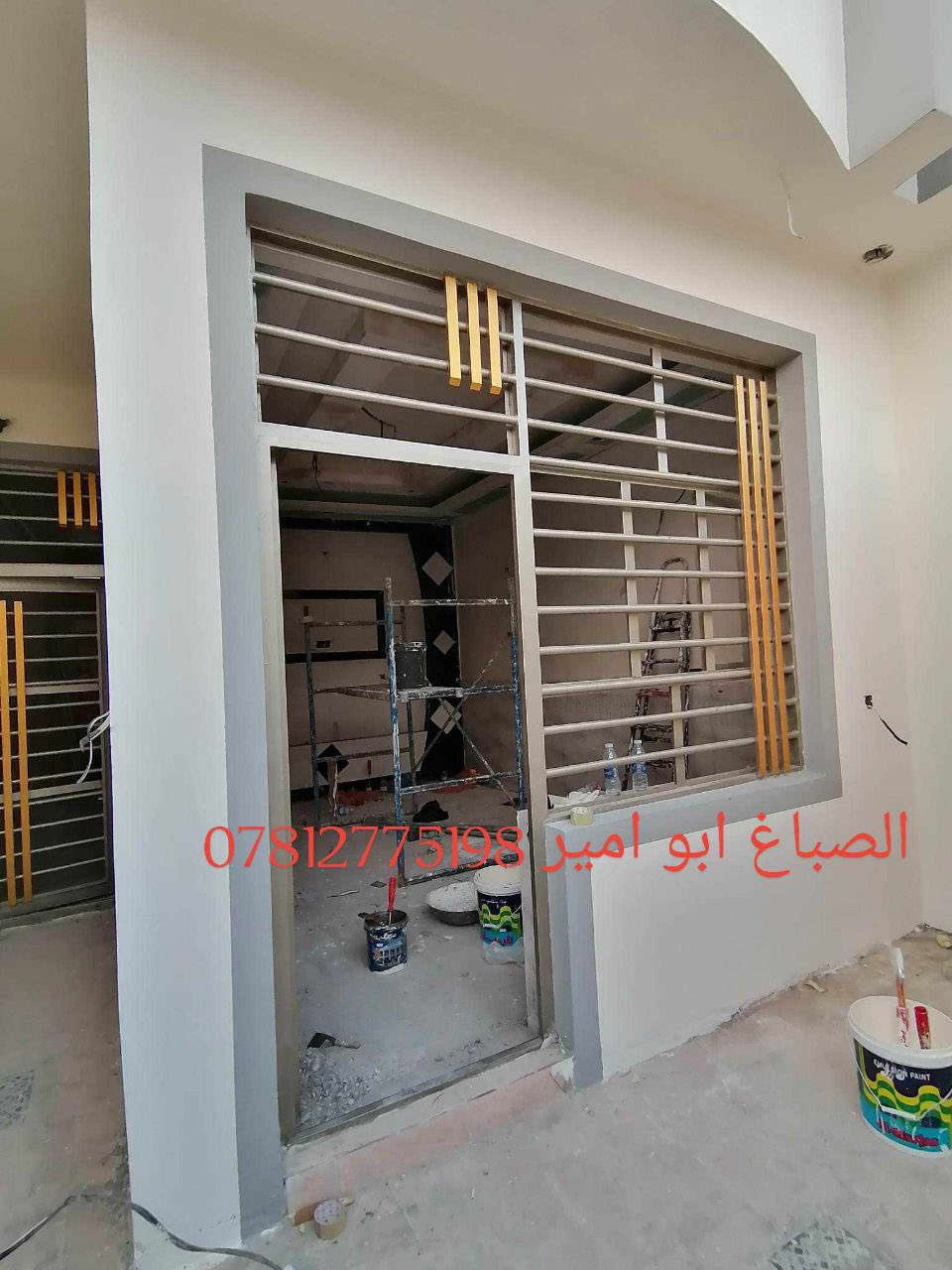 متفرغ صباغ لجميع انواع الصبغ والديكورات وباسعار مناسبه شغل درجه اولى ***********
صبغ الفنادق والعمارات وصبغ السيراميك والجبس بورد وبديل الرخام وبديل الخشب والسقوف 
ونستلم العمل من المقاولين الثانوي
