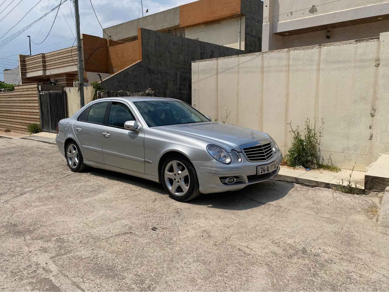 Mercedes benz E-Class 2009 أربيل, العراق


**إذا كنت صاحب هذا الإعلان وتريد حذفه لأي سبب، رجاءا أرسل رسالة إلى الدعم الفني**