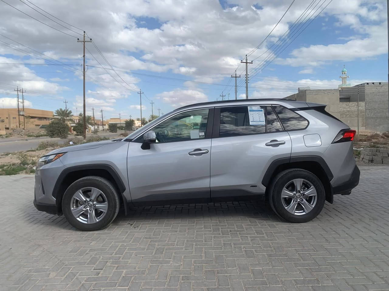 السلام عليكم راف فور موديل 24 هايبرد بدون صبق مواصفات فول السعر 205 السونار مرفق مع الصور هاتف ***********
