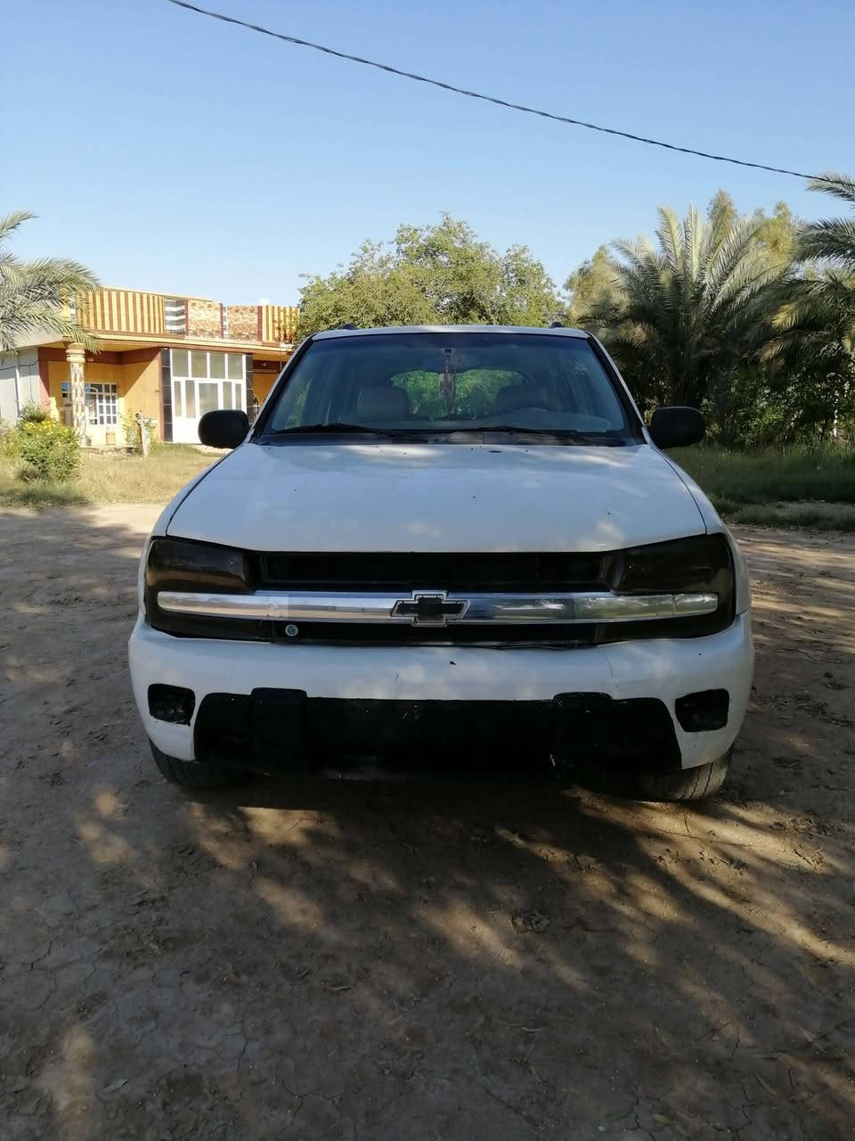 بلايز مزاد للبيع كير مكينة مكفولة بطة  بدون ضرر كاملة بس تترقم ورقمهة يكلفك ٨٥٠ الف ا لعنوان ديالئ كنعان
***********
***********
السعر ٤٥ وبيه مجال
