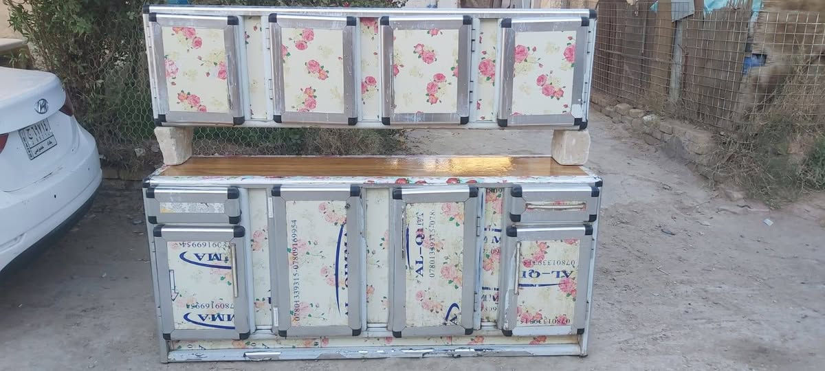 يارزاق كاونترات للبيع كلمن وسعره بابل قضاء القاسم ***********
