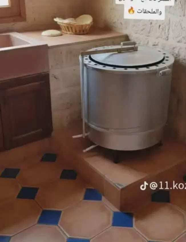تنور كهربائي دبل هيتر مع الملحقات مخبازة منضم واير وحجرات 💞 تنور غازي عدنا احجام مختلفه وعدنا شكل بواري وعدنا تصميم نار بريمز مع الملحقات والتوصيل مجاني 💞 راسلوني خاص وتدللون 💞💞💞


**إذا كنت صاحب هذا الإعلان وتريد حذفه لأي سبب، رجاءا أرسل رسالة إلى الدعم الفني**