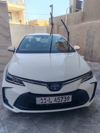 كورلا هايبرد • ٢٠٢٤ • بابل الحلة