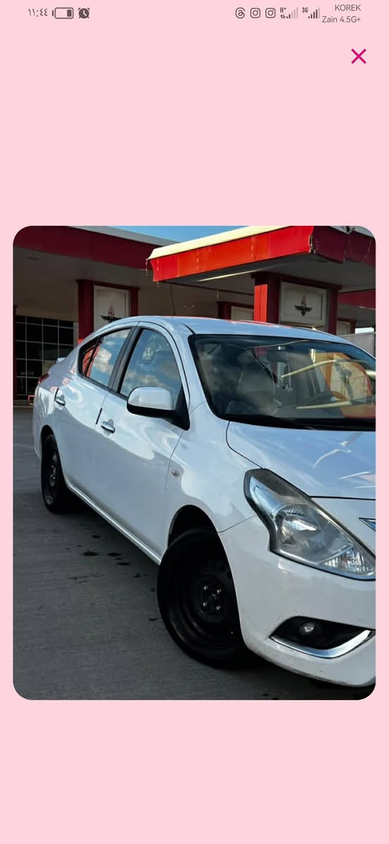 نیسان سنی البیع م ۲۳  راقم  اربیل سنوی جدید طا یرات جدید مکان کرکوک ***********
