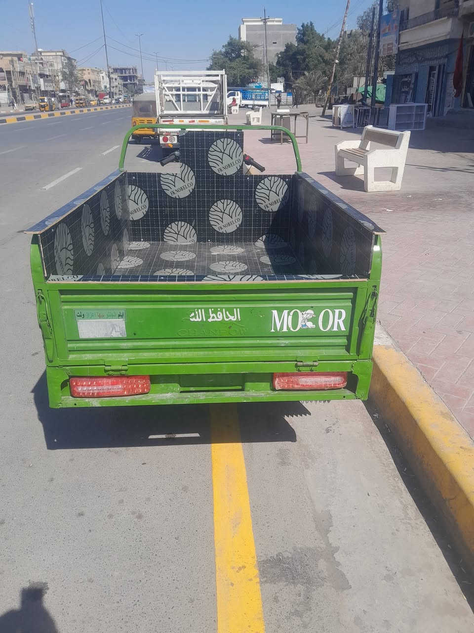 سلام عليكم ستوتة صقر لبيع موديل ١٩ أوراق بلال اصولي اكولفك ترقيم ستوتة جاهزة مانقصها شي مكاني بغداد بلديات لسعر ١٥٠٠ يريد يتصل ***********مكلف بلنشر ***********
