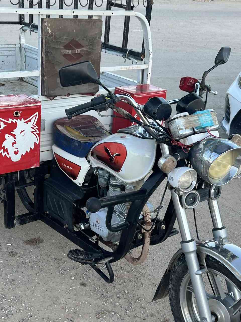 سلام عليكم ستوته موديل 22البيع ركبه شاصي شرط كله شغال      ***********👀
