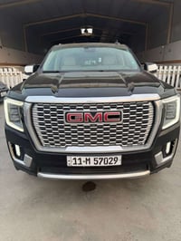 للبيع جمسي دنالي موديل2023 مكفوله ماشيه 65الف فول مواصفات بيهة شي بسيط...