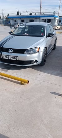 جيتا ٢٠١٥ • محرك ٢.٠ • بدون صبغ قطعتين
