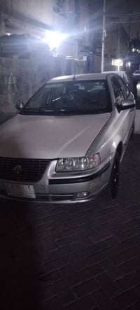 سمند 2013 للبيع سياره جاهزه حتى تبريد شغال سعر 38للاستفسار 07704262964...