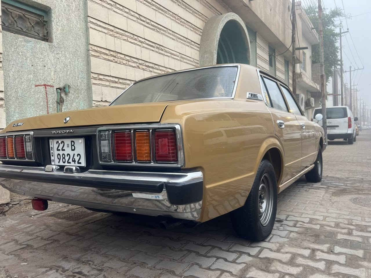 للبيع مكاني البصره موديل 78 دخول جديد سياره بلكارتون باور تبريد جاهزه بدون نقص السعر 125 بيع بدون مراوس ***********
