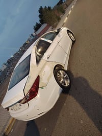 سوناتا خليجية • ٢٠١١ • مكينة ٢٤٠٠