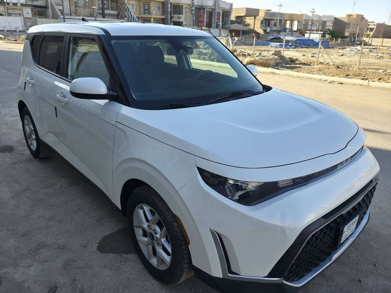 صول ٢٥ بدون رقم تترقم جميع المحافظات صور الحادث بالمنشور بجم كبس تبريد لايت بدنه بنيد رادترات كله بلادي شركه حادث موضح بالصور  سياره كلش جديده معروضه ١٤٨ مكاني بابل 
للاستفسار ***********
