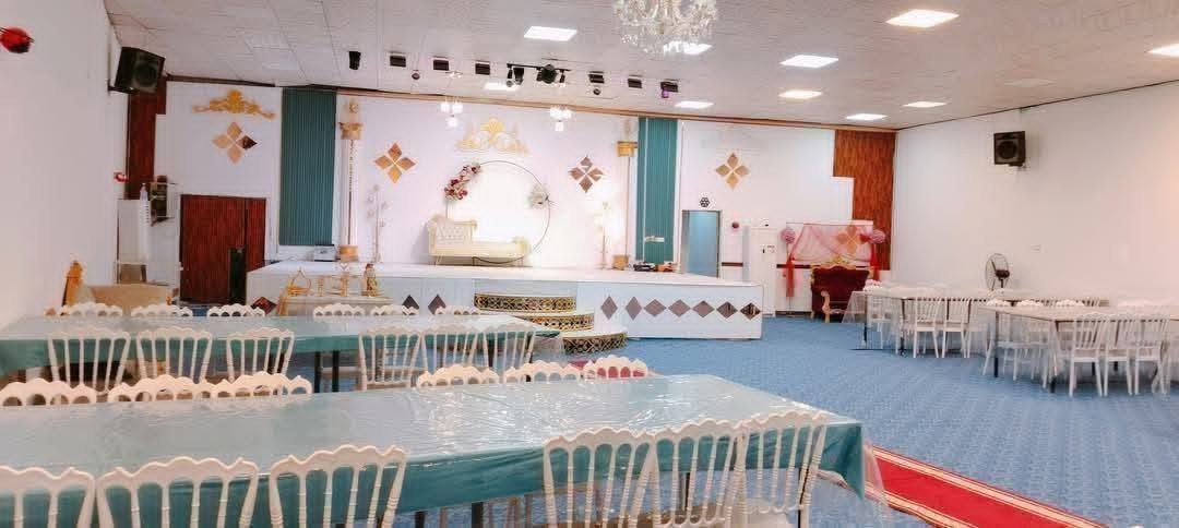 عرض شامل قاعة ومله وتصوير ب400😍💥

مفاجأة💥 كبرى💥 لقاعة ميار للمناسبات
شعبان الخير ان شاء الله  400
حجز قاعه ومله وتصوير فقط ب400 

🏃🏃🏃🏃🏃400الف عرض لمدة أسبوع
اركض قبل لا يخلص العرض العرض 

 

اركض قبل لا يخلص العرض 🏃🏃🏃🏃ب400 الف 

لحك واحجز 💕مناسبتك قبل نهاية العرض 💥😍😍😍 العنوان النجف الاشرف شارع المطار قرب جوهرة
 العرب مقابل جدو مول قاعه ميار للمناسبات

🏃🏃🏃🏃🏃🏃🏃قاعة +مله +تصوير
ب400 الف شتنتظر بعد فقط اسبوع سارع للحجر 
 خابر واتساب💞 ***********
💥
مفاجأة كبيرة للعرسان فقط 😍🤩ب400 الف💥💥💥

 عرض لمدة💕 أسبوع ب400 الف 💞العرض يشمل شهر شعبان اذا حجزت بنفس اسبوع العرض💥
قاعة ومله وتصوير 400الف فقط 

💥💃💃💃💃
1-😍قاعة ميار للمناسبات مع كادر نسائي للخدمة💥

٢-🤩ديجي اغاني💞 حسب الطلب💥

3-😍فقرات دخولية العرسان💥

4-🤩كيكة طابق واحد💞 هدية للعرسان💥💃💃

5-😍فقاعا ودخانية💥💞💕💞💕💓

6-🤩فقرات تخص الام والاب💥

7-🤩فقرات تخص الصديقات العروس💥

8-😍ديجي💞  حسب الطلب💥

9-تفتيش دقيق وكادر💕 نسائي متخصص💥

10-إنارة ليزريه للعرسان💥

رقصة السلو💃 للعرسان +فقرات 💞قص ال كيكه وتبديل💥
 الحلق
كلينكس مع العرض 
💃💃💃💃💃💃💃💃💃💃💃💃💃💞💞😍
بروفه قبل المناسبة للعرسان💞💞💃💃⛷️💃 💥🎉🎉🎉
