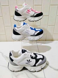 كوتشي شبابي • مقاسات ٣٧-٤١ • كرتونه ١٥ جوز