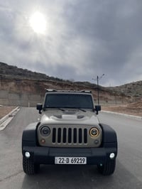 رانجلر • ٢٠١٨ • رقم شمالي