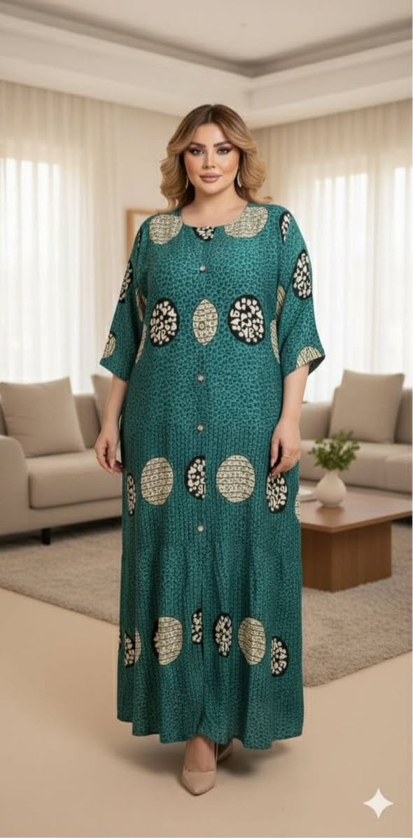 ✨🌿 دشداشة صيفي مشجّر 🌿✨
اختيار مثالي لكل الأذواق 👗✨
🔹 خامة كشمير إيطالي 
🔹 نقش مشجّر ب3 الوان 
 راقي يضيف أناقة مميّزة
🔹 قصّة مريحة تناسب الجميع
🔹 جودة عالية وثبات لون ✔️

📏 القياسات المتوفرة:
2XL | 3XL | 4XL | 5XL

🔥 سعر الدرزن 66 الف 

🚚 توصيل متوفر لكافة المحافظات


**إذا كنت صاحب هذا الإعلان وتريد حذفه لأي سبب، رجاءا أرسل رسالة إلى الدعم الفني**