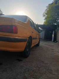 وبركاته سياره للبيع بيجو بارس موديل 2015 مابيهه حادث قطره صبغ مابيهه ب...